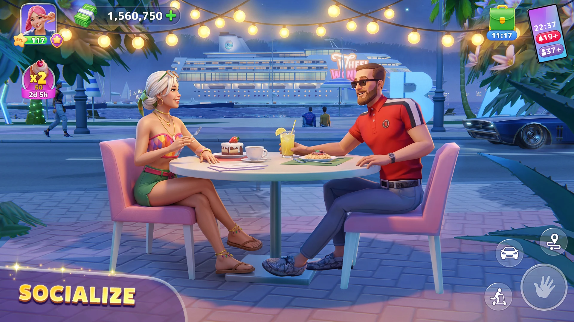Sunday City: Life RolePlay screenshot