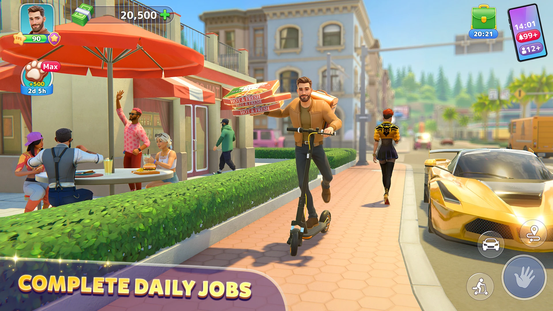 Sunday City: Life RolePlay screenshot