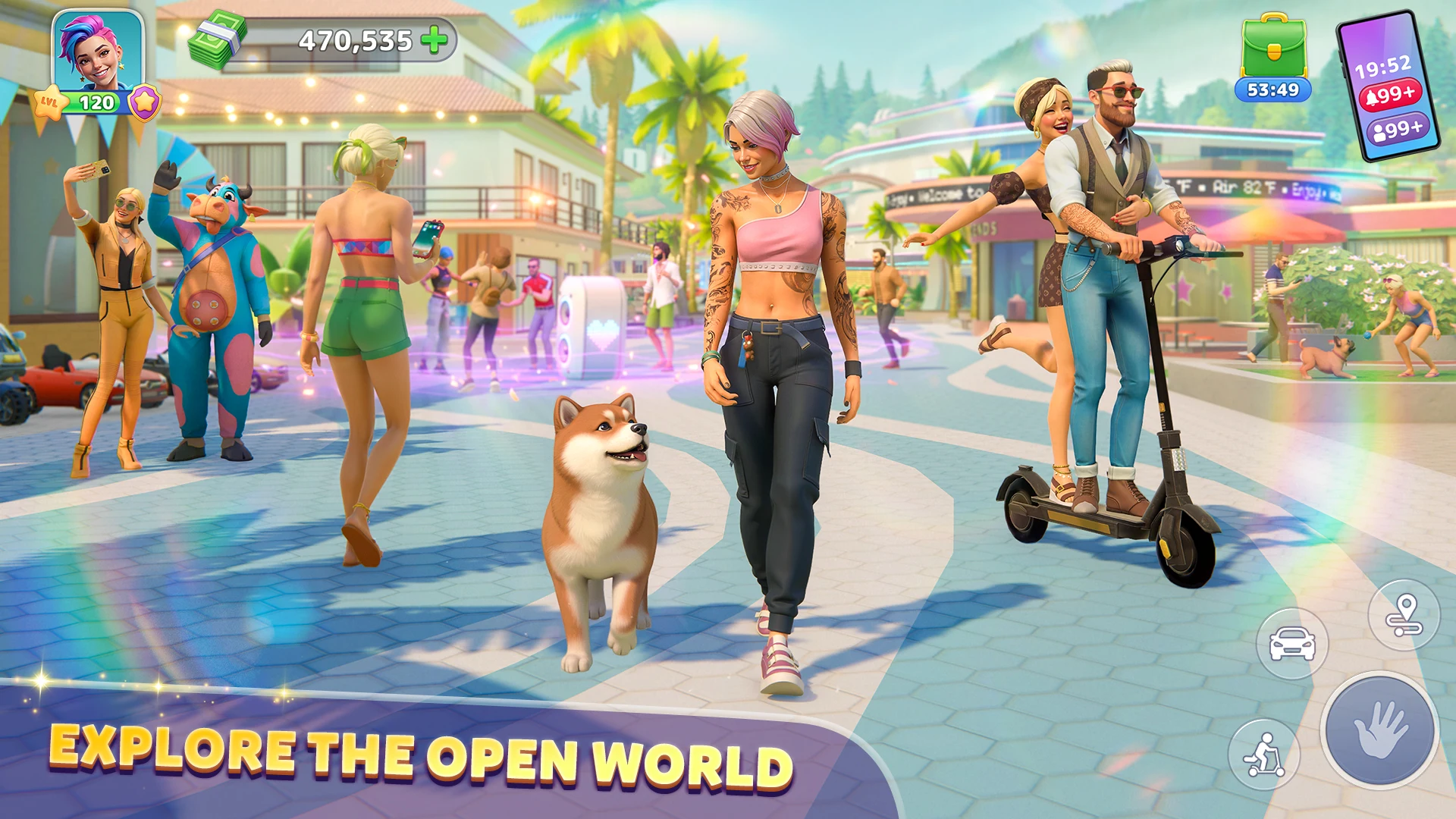Sunday City: Life RolePlay screenshot
